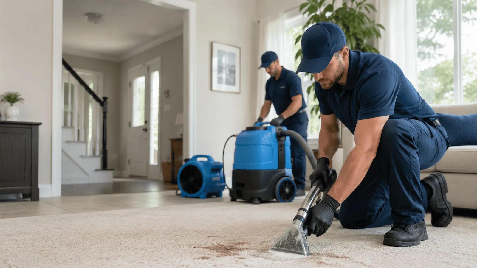 Pet Stain Carpet Cleaning in Higbee, MO near me